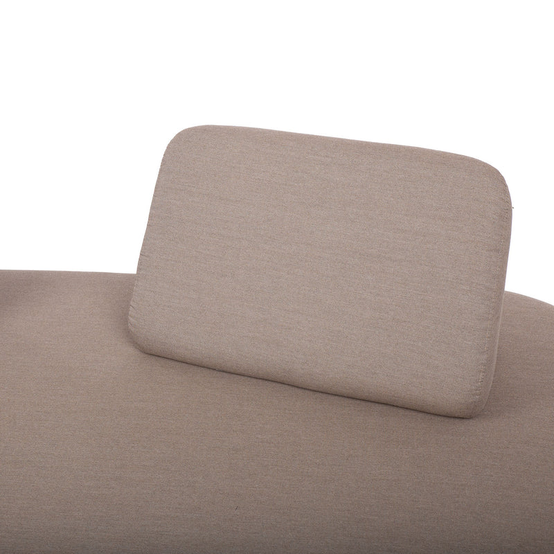 Sofa AMORE 2-seater, beige - kuva 6