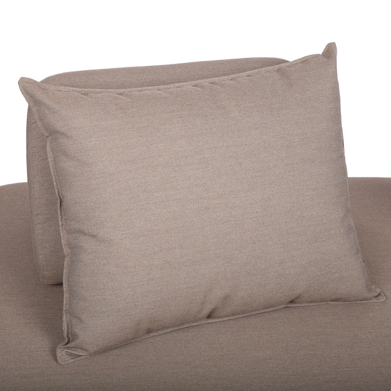 Sofa AMORE 2-seater, beige - kuva 8