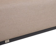 Sofa AMORE 2-seater, beige - kuva 9
