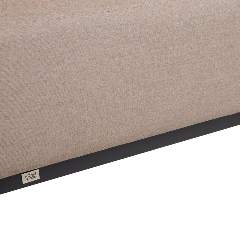 Sofa AMORE 2-seater, beige - kuva 9