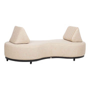 OLO Amano 2-istuttava sohva, beige