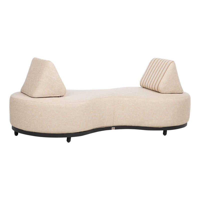 OLO Amano 2-istuttava sohva, beige