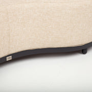 Sofa AMANO 2-seater, beige - kuva 5
