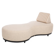 Sofa AMANO 2-seater, beige - kuva 9