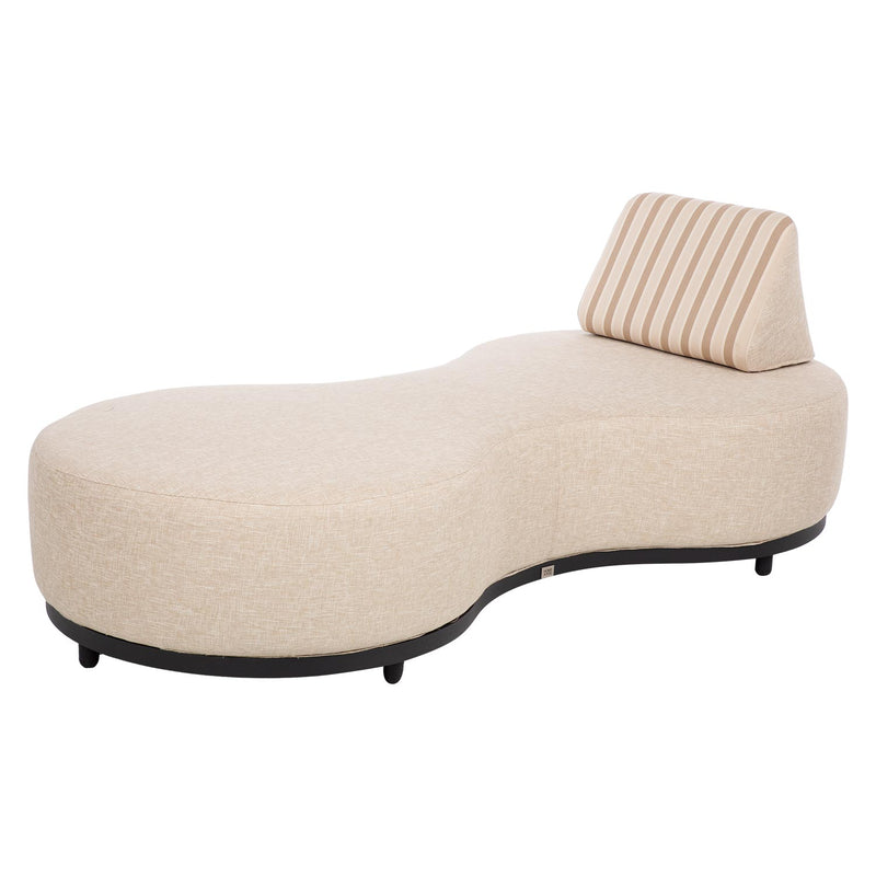 Sofa AMANO 2-seater, beige - kuva 9
