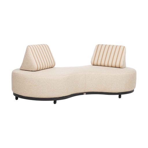 OLO Amano 2-istuttava sohva, beige