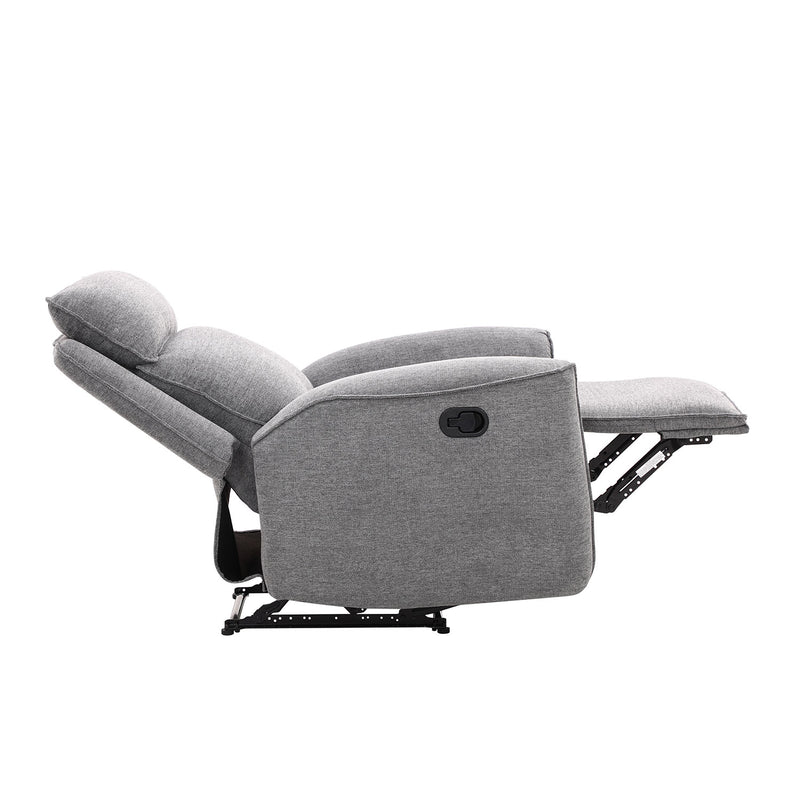 Recliner armchair MAREN with manual mechanism - kuva 5