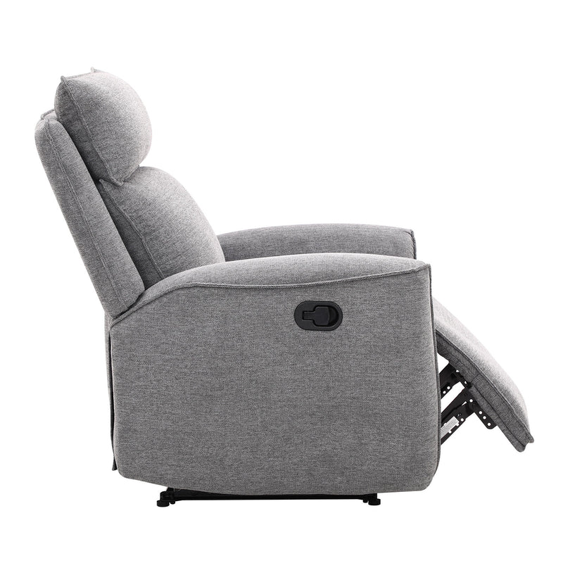 Recliner armchair MAREN with manual mechanism - kuva 7