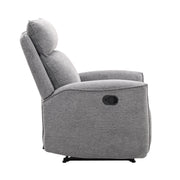 Recliner armchair MAREN with manual mechanism - kuva 8