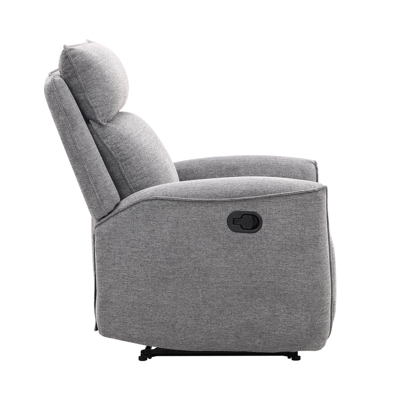 Recliner armchair MAREN with manual mechanism - kuva 8