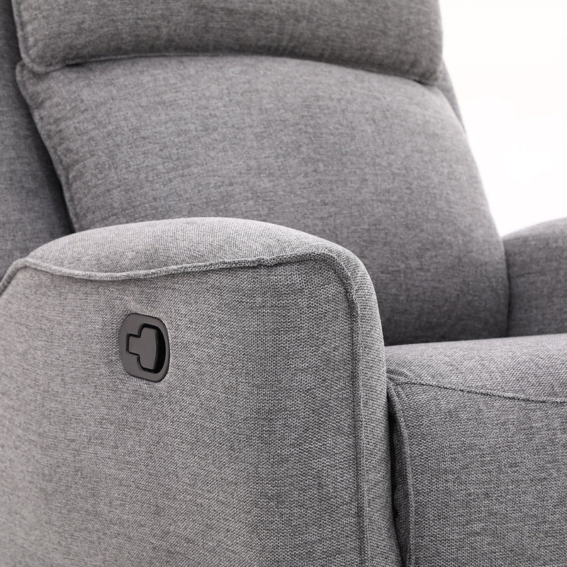 Recliner armchair MAREN with manual mechanism - kuva 9