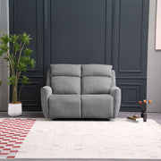 Recliner sofa MAREN 2 seater with manual mechanism - kuva 6