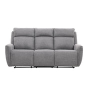 Recliner sofa MAREN 3 seater with manual mechanism - kuva 5
