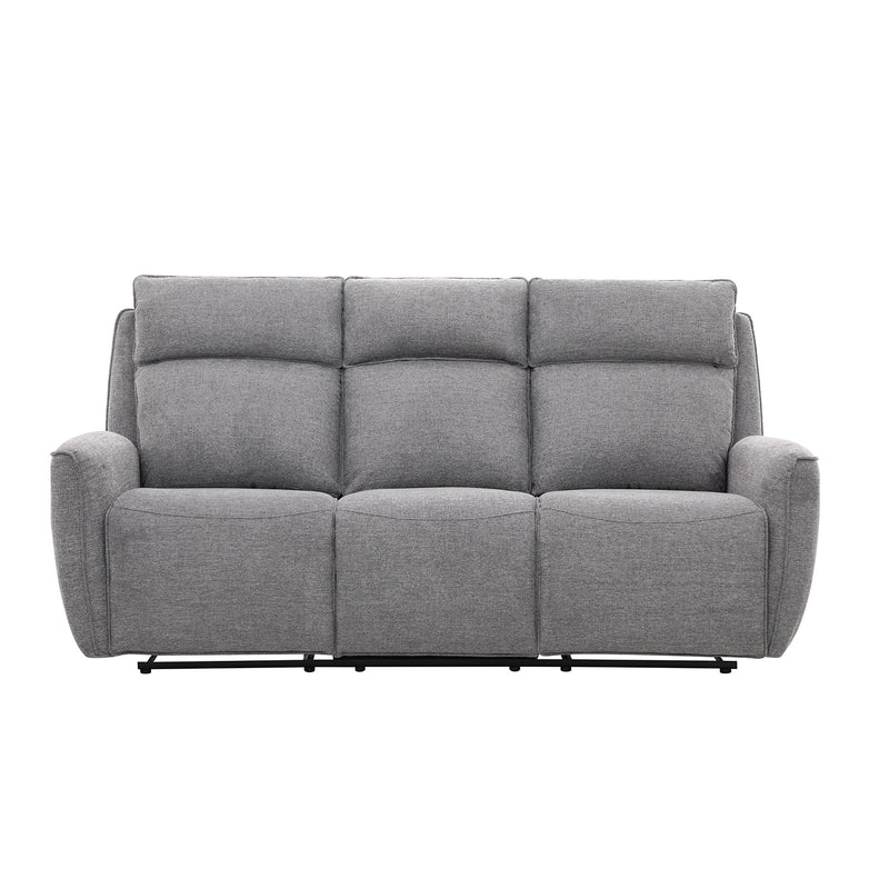 Recliner sofa MAREN 3 seater with manual mechanism - kuva 5