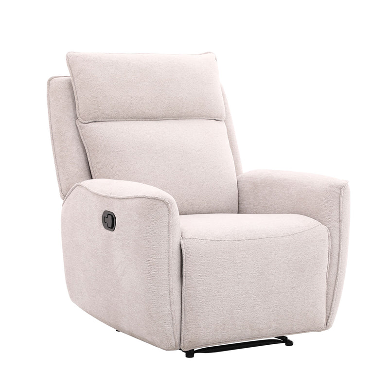 Recliner armchair MAREN with manual mechanism - 23787