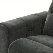 Recliner armchair MATIAS with electric mechanism - kuva 9
