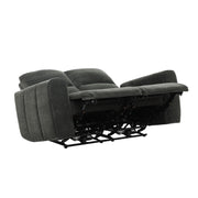 Recliner sofa MATIAS 2 seater with electric mechanism - kuva 4