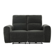 Recliner sofa MATIAS 2 seater with electric mechanism - kuva 5