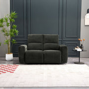 Recliner sofa MATIAS 2 seater with electric mechanism - kuva 6