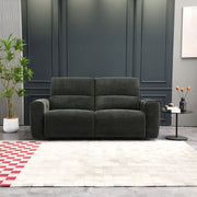 Recliner sofa MATIAS 3 seater with electric mechanism - kuva 6