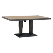 Table PARKER 85x85xH52 75cm - 25132