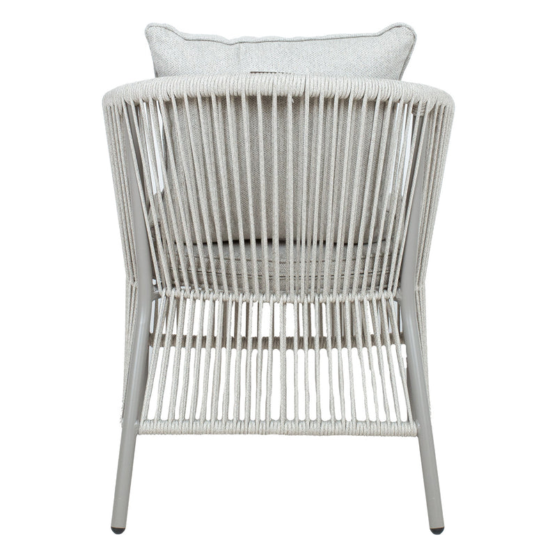 Chair SILVA greyish beige - kuva 5