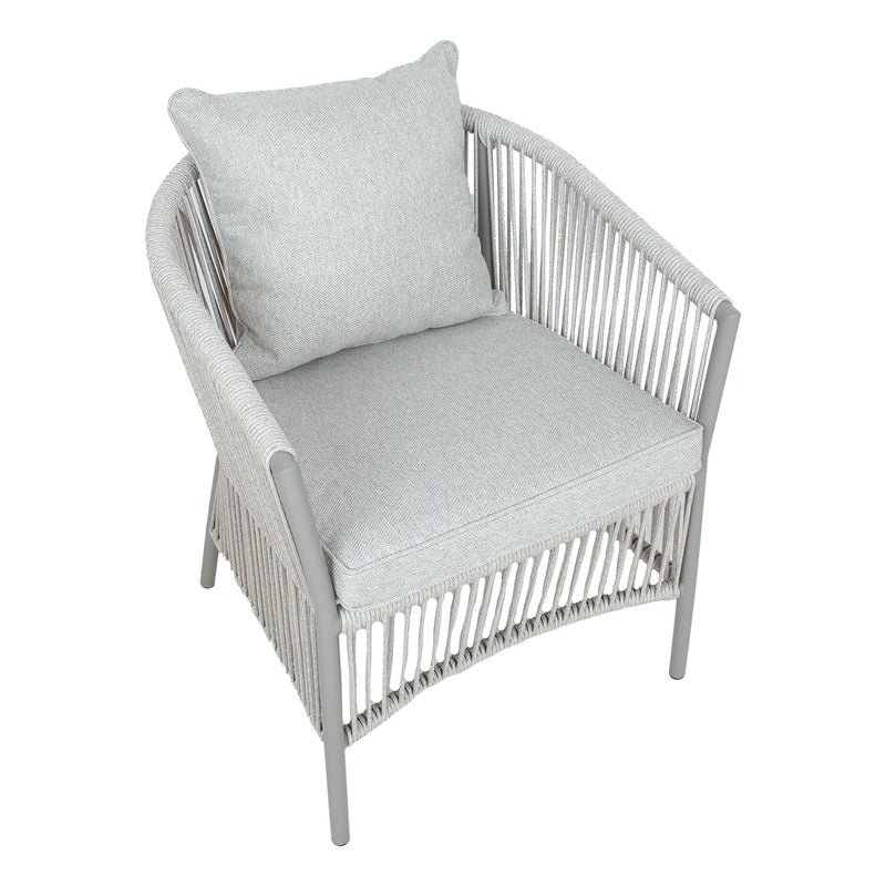 Chair SILVA greyish beige - kuva 6