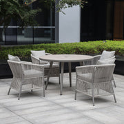 Chair SILVA greyish beige - kuva 7