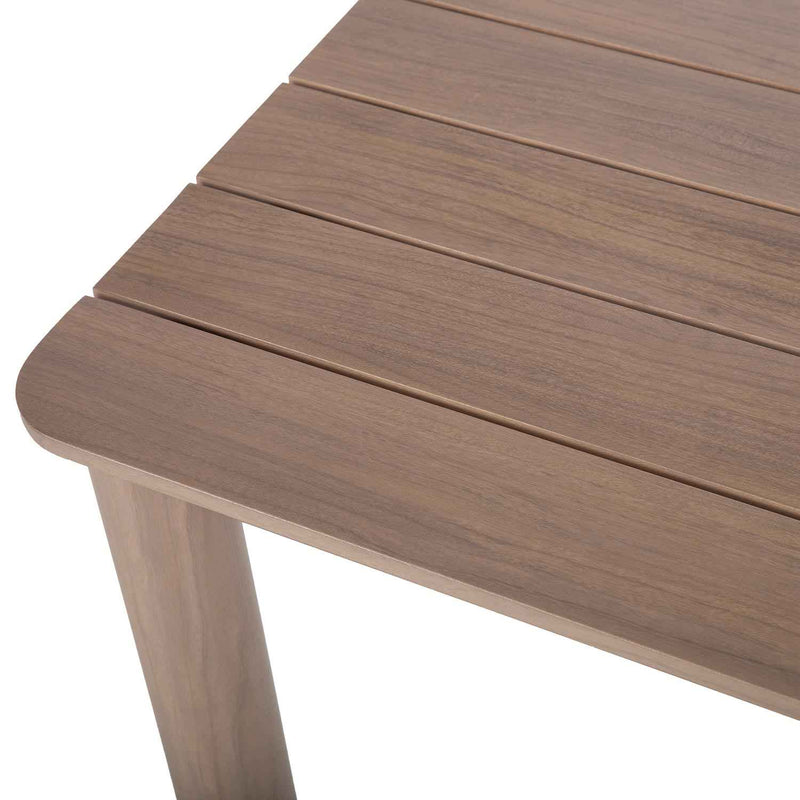 Medina puutarhapöytä, beige
