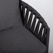 Chair BRISTOL 63x62xH73cm, grey - kuva 6