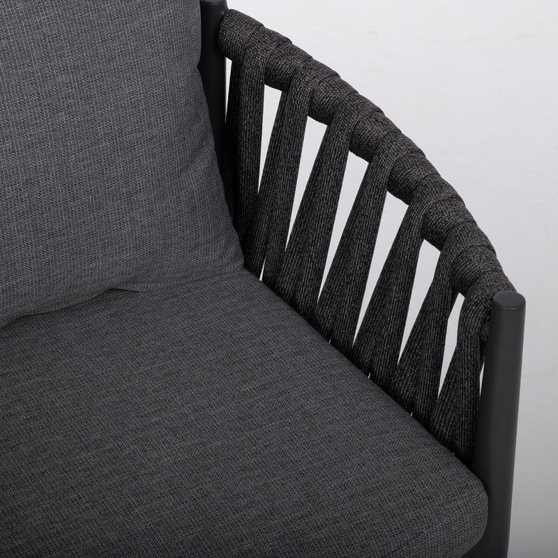 Chair BRISTOL 63x62xH73cm, grey - kuva 6