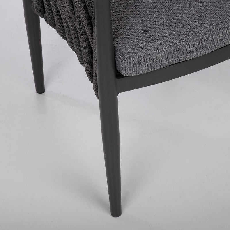 Chair BRISTOL 63x62xH73cm, grey - kuva 7