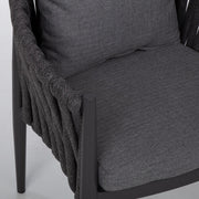 Chair BRISTOL 63x62xH73cm, grey - kuva 8