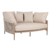 OLO Medina ulkosohva, beige