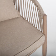 Chair MEDINA 62x60xH74cm, beige - kuva 6