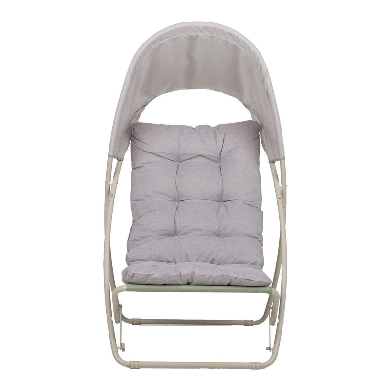 Piper aurinkotuoli katoksella, beige