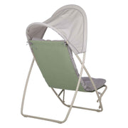 Piper aurinkotuoli katoksella, beige