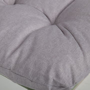 Leisure chair PIPER with canopy, beige - kuva 9