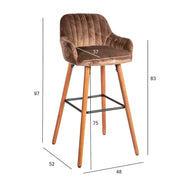 Bar chair ARIEL