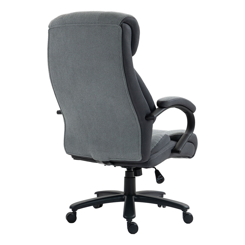 Task chair MALONE XXL grey - kuva 4