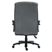 Task chair MALONE XXL grey - kuva 5