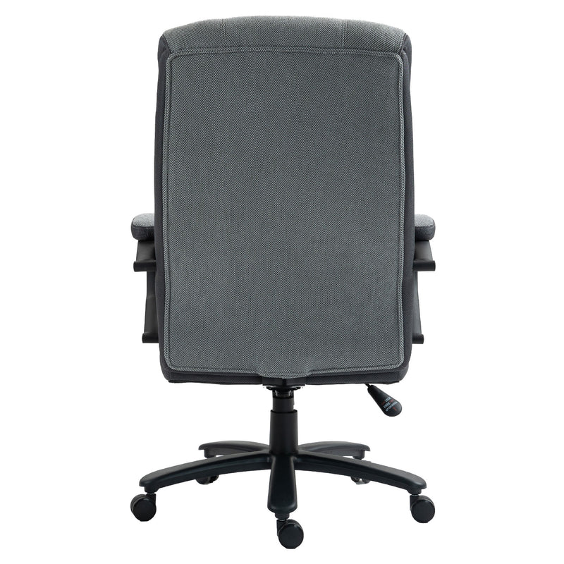 Task chair MALONE XXL grey - kuva 5