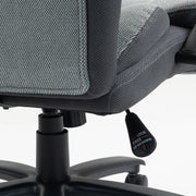 Task chair MALONE XXL grey - kuva 6