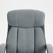 Task chair MALONE XXL grey - kuva 7