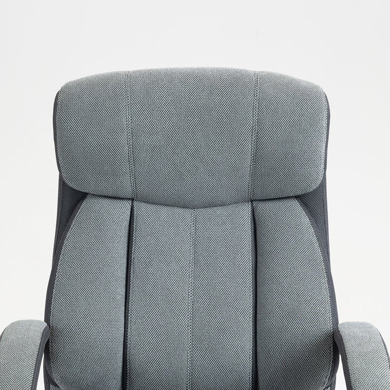 Task chair MALONE XXL grey - kuva 7