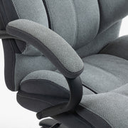 Task chair MALONE XXL grey - kuva 8