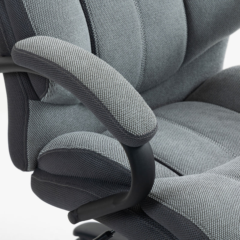 Task chair MALONE XXL grey - kuva 8
