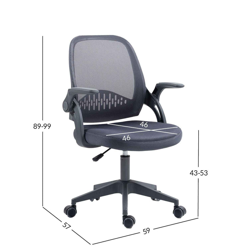 Emmy lasten työtuoli