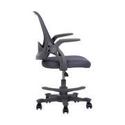 Kids desk chair EMMY with footrest - kuva 4