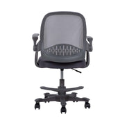 Kids desk chair EMMY with footrest - kuva 5